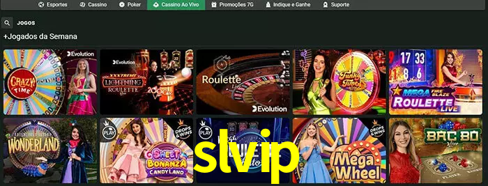 slvip bet