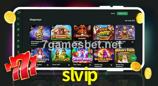 slvip aplicativo