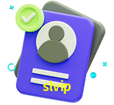 Tornar-se um membro do slvip é muito simples