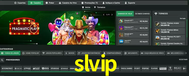 cassino slvip