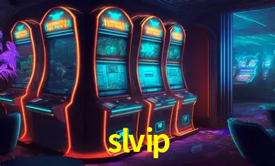 Descubra a Magia dos Jogos de Arcade no slvip