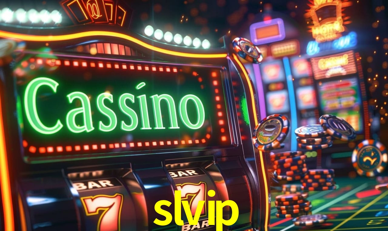 slvip - Pagamento PIX Instantâneo