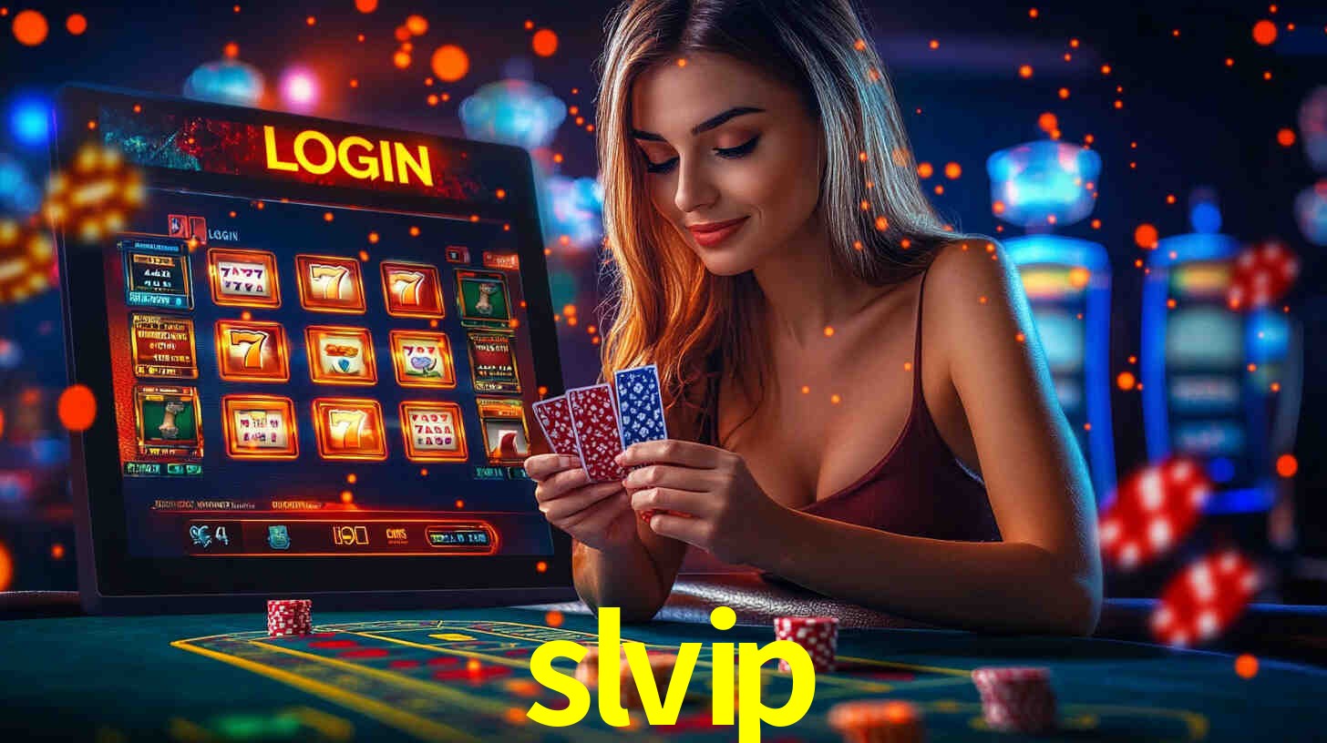 slvip: A Experiência de Casino com Jogos de Mesa ao Vivo