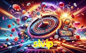 Jogos de Slot slvip