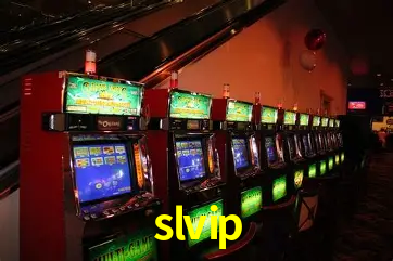 Descubra o Mundo do Cassino Online com slvip