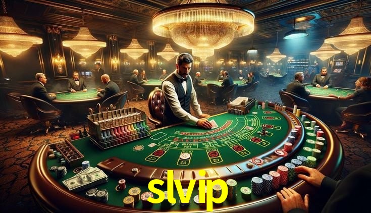Game Providers slvip