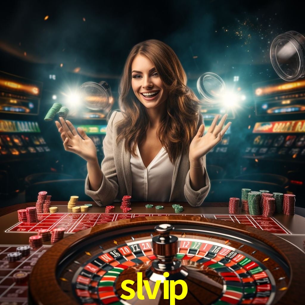 slvip App Interface