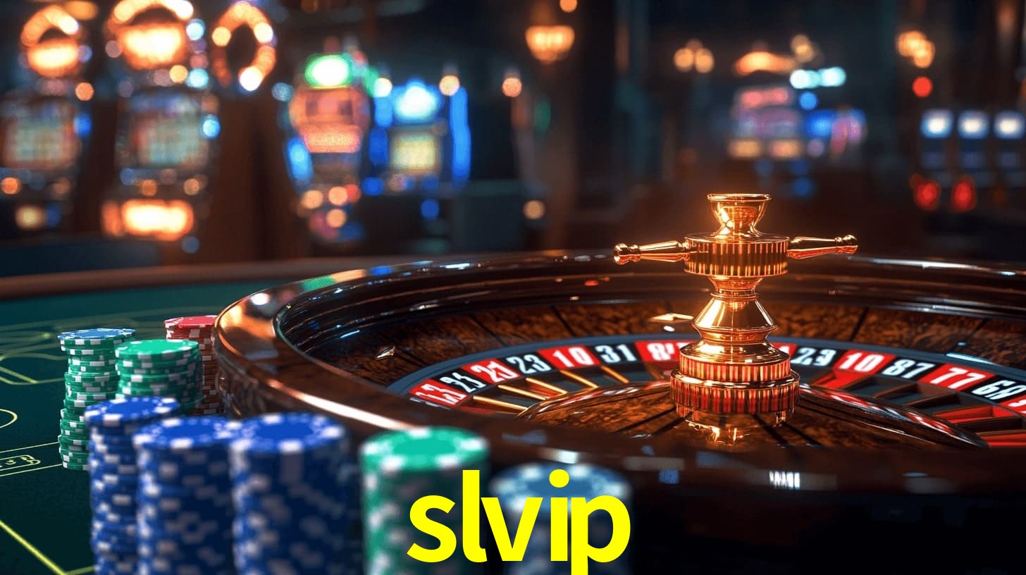 slvip: Jogos de Caça-Níqueis-Altas Recompensas, Roleta-Velocidade, Blackjack-Desafios Máximos