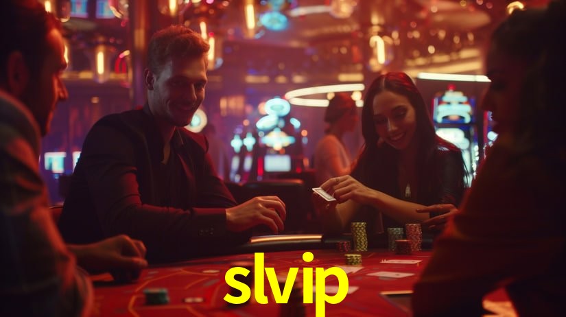 A Experiência Imersiva dos Cassinos Ao Vivo no slvip